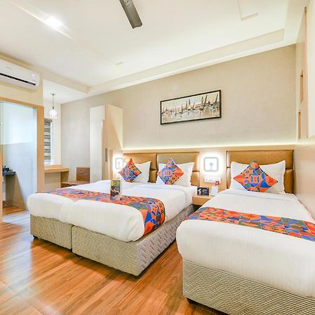 Nestlay Rooms Vanagaram Chennai Eksteriør billede