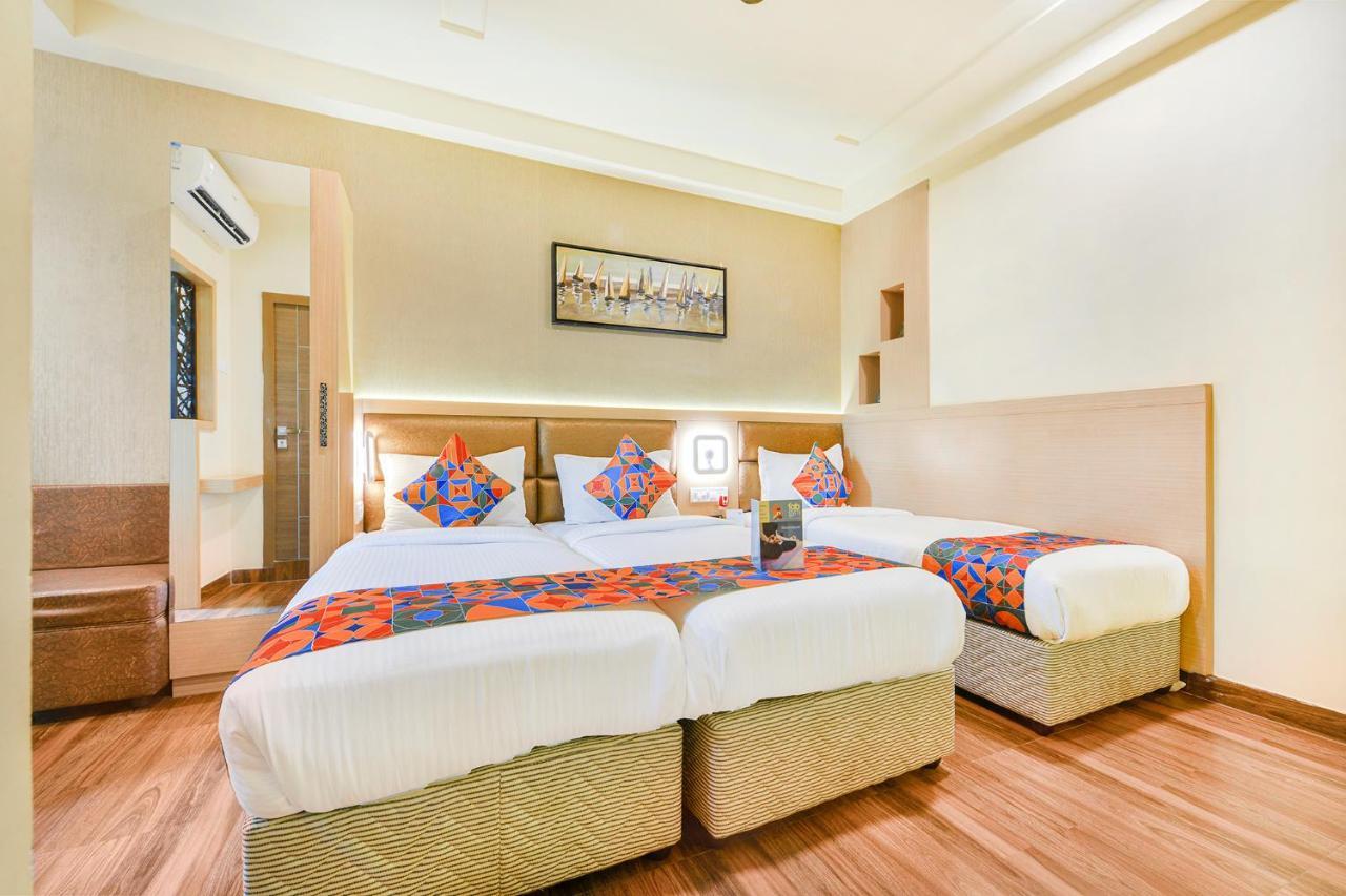 Nestlay Rooms Vanagaram Chennai Eksteriør billede