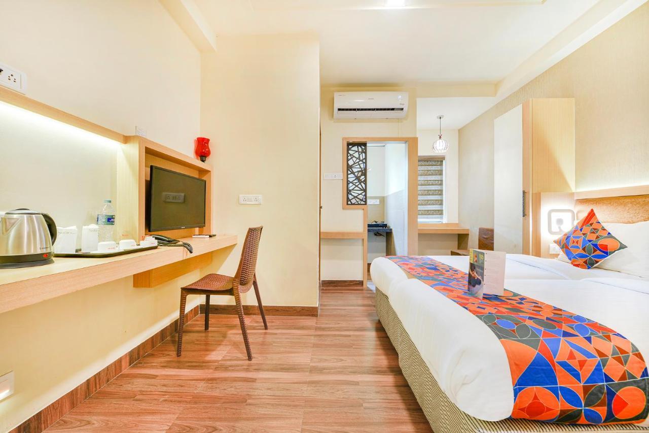Nestlay Rooms Vanagaram Chennai Eksteriør billede
