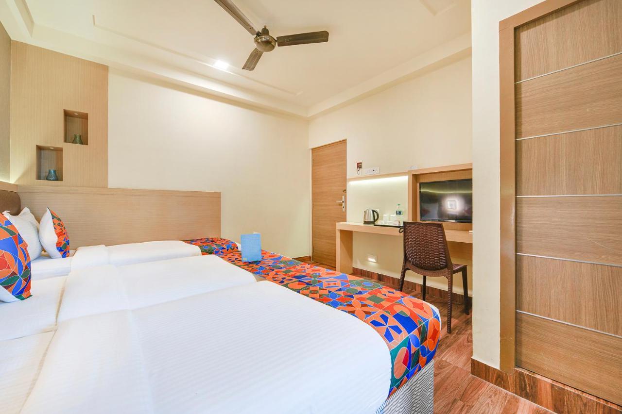 Nestlay Rooms Vanagaram Chennai Eksteriør billede