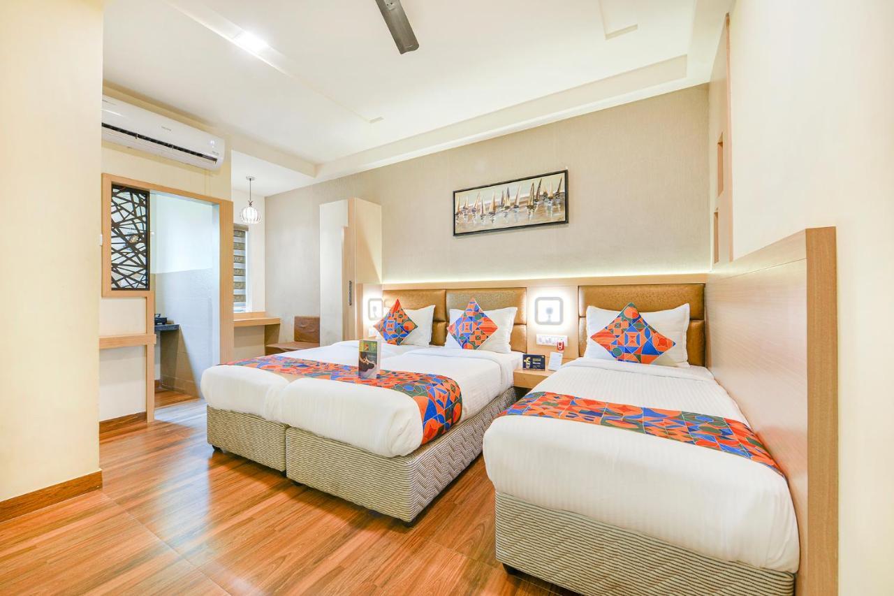 Nestlay Rooms Vanagaram Chennai Eksteriør billede