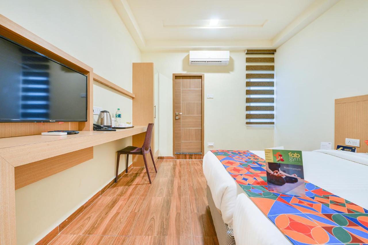 Nestlay Rooms Vanagaram Chennai Eksteriør billede