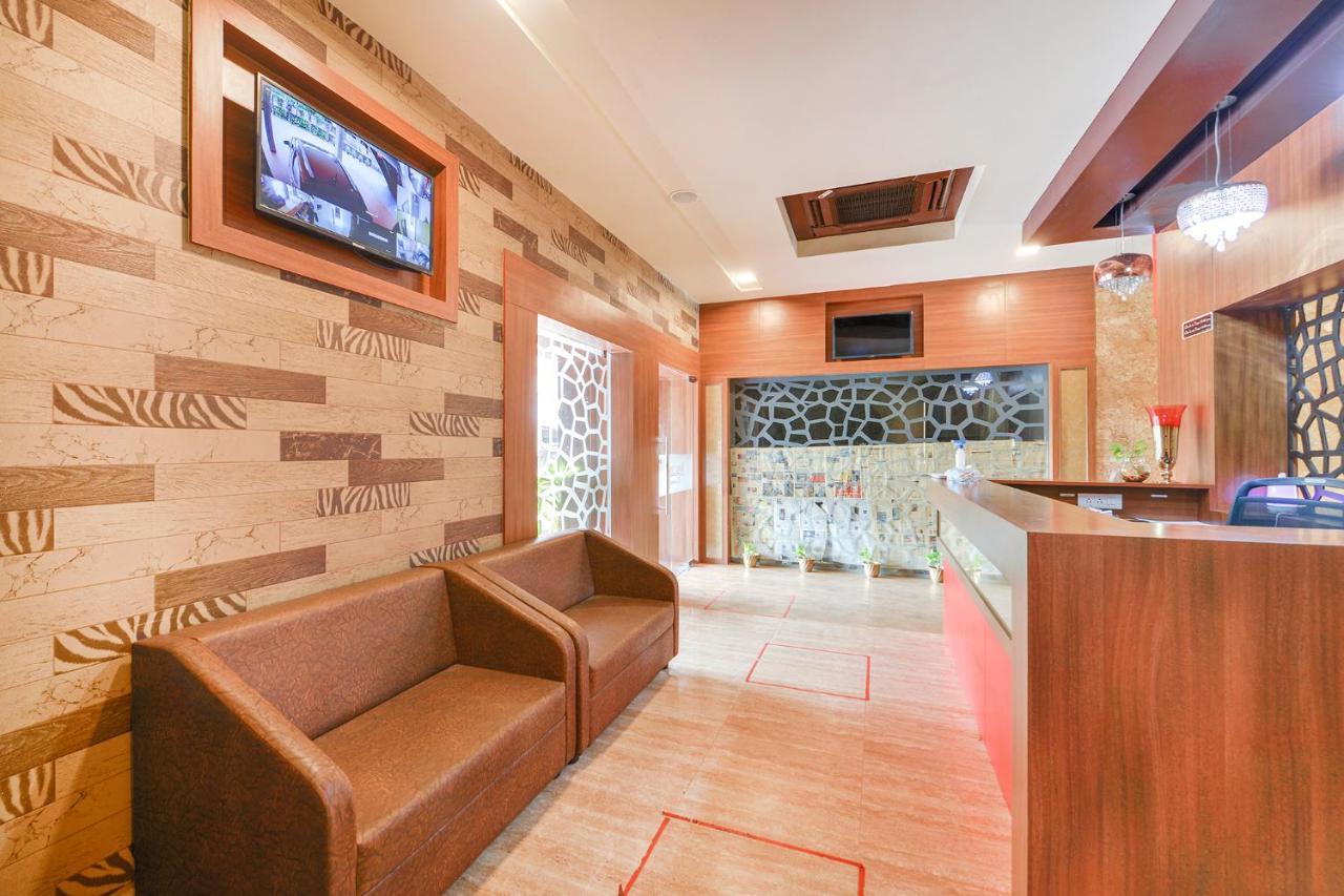Nestlay Rooms Vanagaram Chennai Eksteriør billede