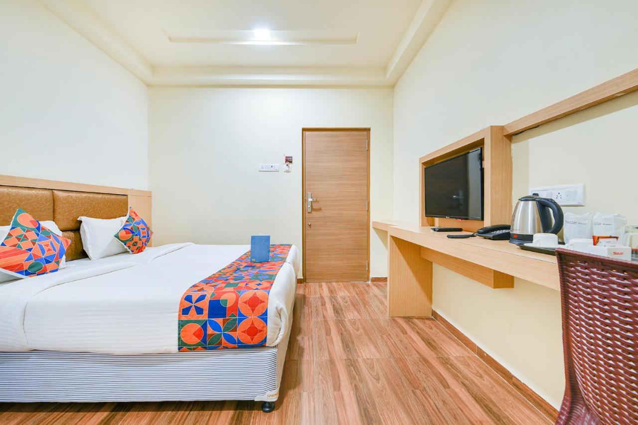 Nestlay Rooms Vanagaram Chennai Eksteriør billede